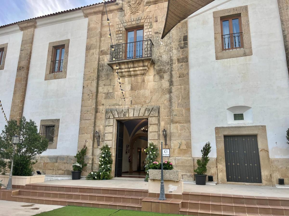 Casa Palacio El Trasquilon Caces Exterior foto